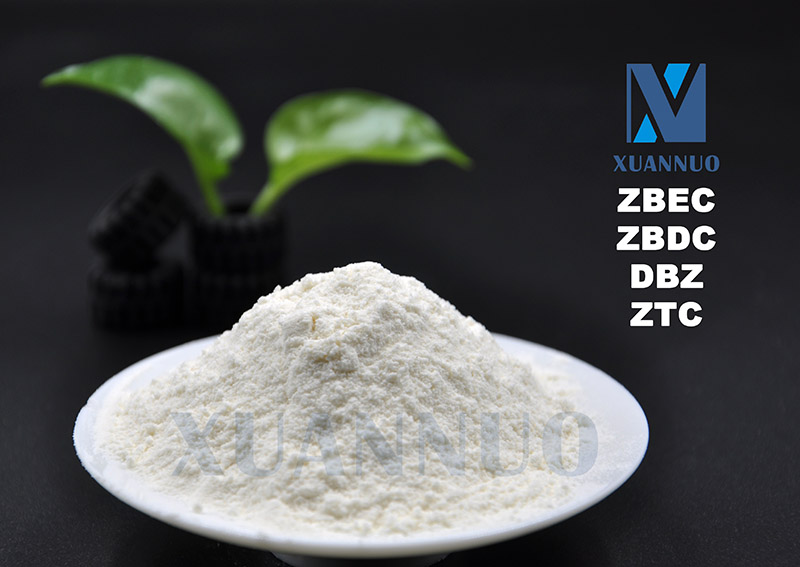 Dibenzyldithiocarbamate de zinc zbec, zbdc, DBZ, ZTC, cas 14726 - 36 - 4 
