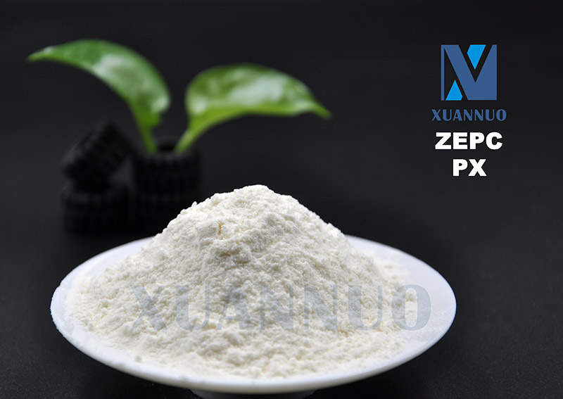 N - éthyl - N - phényldithiocarbamate de zinc zepc, Px cas 14634 - 93 - 6 
