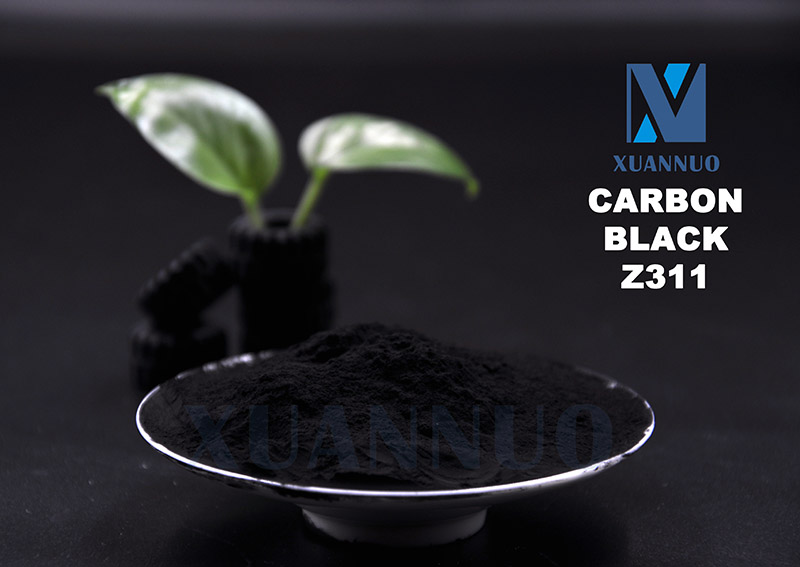 Noir de carbone z311 CAS 1333 - 86 - 4 