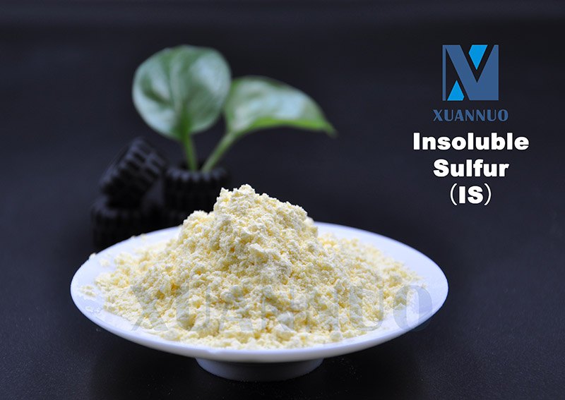 Soufre insoluble IS cas 9035 - 99 - 8 