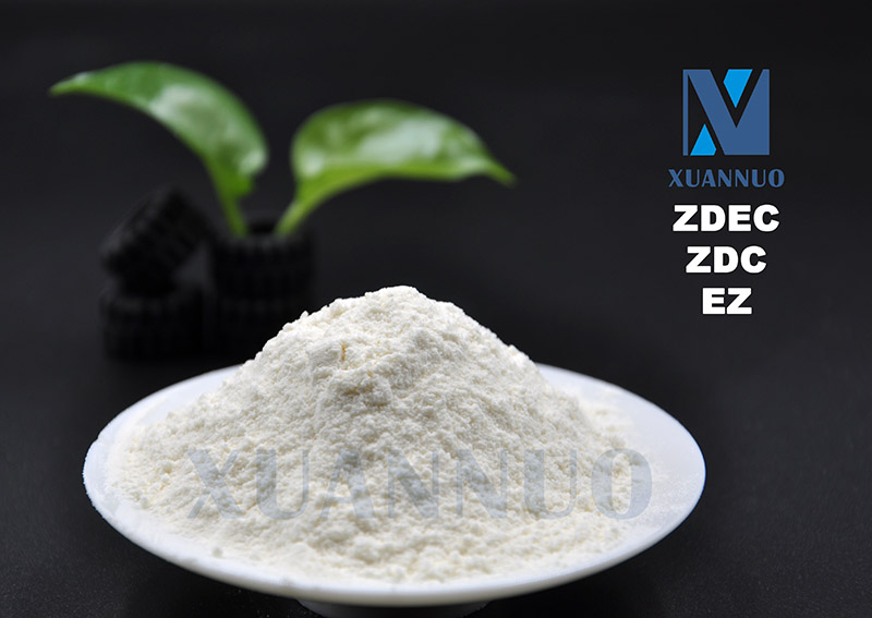 Diéthyldithiocarbamate de zinc zdec, zdc, ez, cas 14324 - 55 - 1 