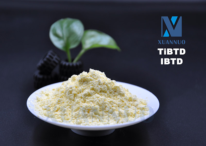 Disulfure de tétraisobutyltyuranum, tibtd, ibtd, cas 3064 - 73 - 1 