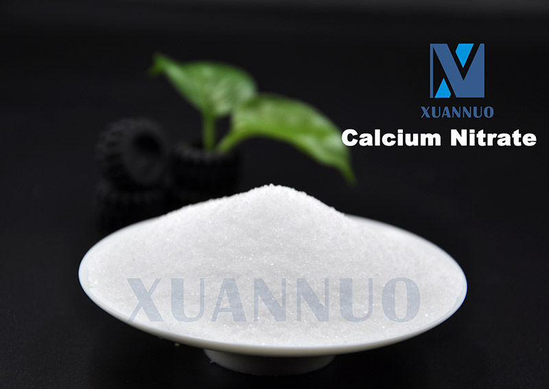 Nitrate de calcium cas 13477 - 34 - 4 