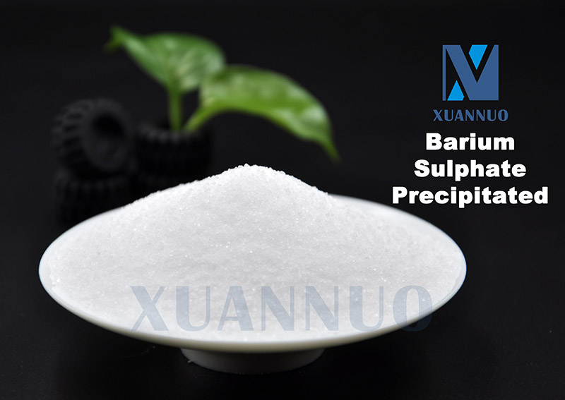 Sulfate de baryum précipité cas 13462 - 86 - 7 